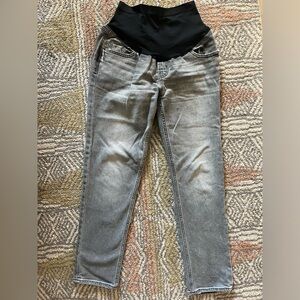 Old Navy Maternity Jeans